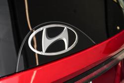 2022 Hyundai Tucson Elite N Line