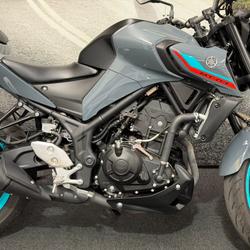 2023 Yamaha MT-03 (MT03LA) (ABS) Grey