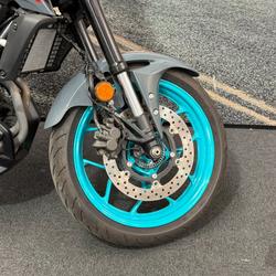 2023 Yamaha MT-03 (MT03LA) (ABS) Grey