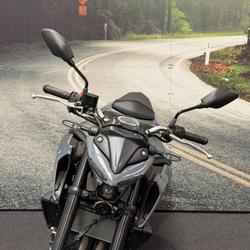 2023 Yamaha MT-03 (MT03LA) (ABS) Grey