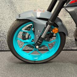 2023 Yamaha MT-03 (MT03LA) (ABS) Grey