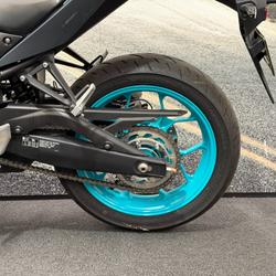 2023 Yamaha MT-03 (MT03LA) (ABS) Grey