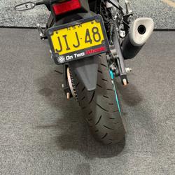 2023 Yamaha MT-03 (MT03LA) (ABS) Grey
