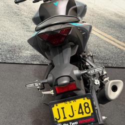 2023 Yamaha MT-03 (MT03LA) (ABS) Grey