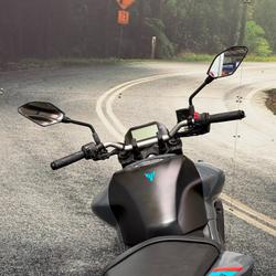 2023 Yamaha MT-03 (MT03LA) (ABS) Grey