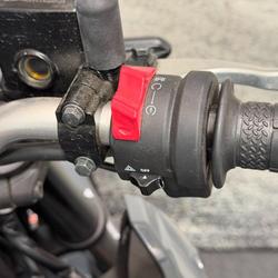 2023 Yamaha MT-03 (MT03LA) (ABS) Grey