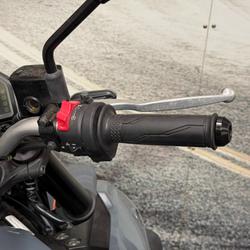 2023 Yamaha MT-03 (MT03LA) (ABS) Grey