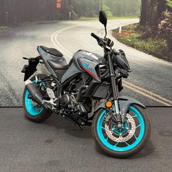 2023 Yamaha MT-03 (MT03LA) (ABS) Grey
