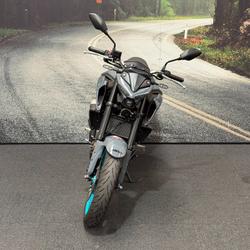 2023 Yamaha MT-03 (MT03LA) (ABS) Grey