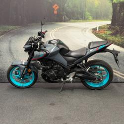 2023 Yamaha MT-03 (MT03LA) (ABS) Grey