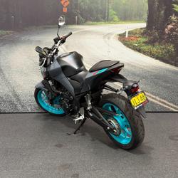 2023 Yamaha MT-03 (MT03LA) (ABS) Grey