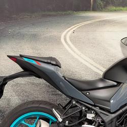 2023 Yamaha MT-03 (MT03LA) (ABS) Grey