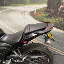 2019 Yamaha MT-03 (MT03LA) (ABS) Black