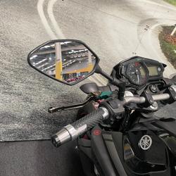 2019 Yamaha MT-03 (MT03LA) (ABS) Black