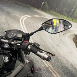 2019 Yamaha MT-03 (MT03LA) (ABS) Black