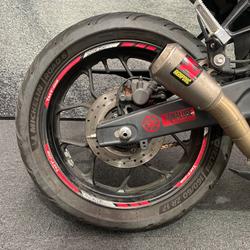 2019 Yamaha MT-03 (MT03LA) (ABS) Black