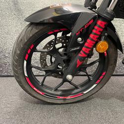 2019 Yamaha MT-03 (MT03LA) (ABS) Black