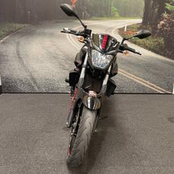 2019 Yamaha MT-03 (MT03LA) (ABS) Black