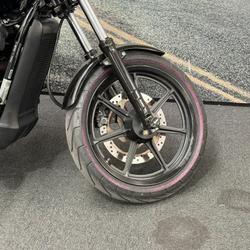 2015 HARLEY-DAVIDSON STREET 500 (LAMS) Black