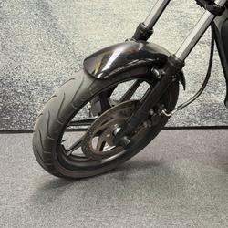 2015 HARLEY-DAVIDSON STREET 500 (LAMS) Black