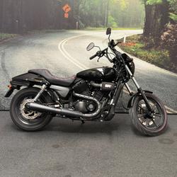 Harley-Davidson Street 500 (lams)