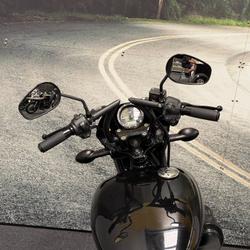 2015 HARLEY-DAVIDSON STREET 500 (LAMS) Black