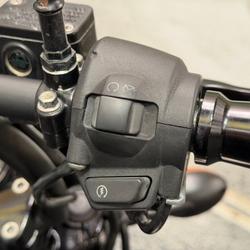 2015 HARLEY-DAVIDSON STREET 500 (LAMS) Black