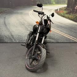 2015 HARLEY-DAVIDSON STREET 500 (LAMS) Black