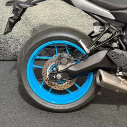 2025 Yamaha MT-07 LA (ABS) Grey