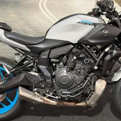 2025 Yamaha MT-07 LA (ABS) Grey