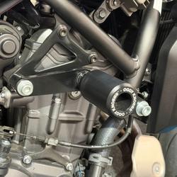 2025 Yamaha MT-07 LA (ABS) Grey