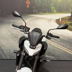 2025 Yamaha MT-07 LA (ABS) Grey