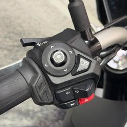 2025 Yamaha MT-07 LA (ABS) Grey