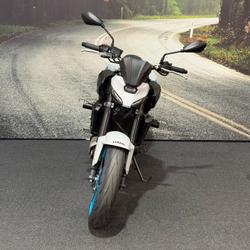 2025 Yamaha MT-07 LA (ABS) Grey