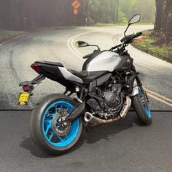 2025 Yamaha MT-07 LA (ABS) Grey