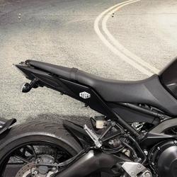 2017 Yamaha MT-09 Black