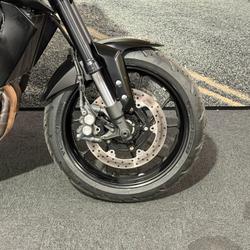 2017 Yamaha MT-09 Black