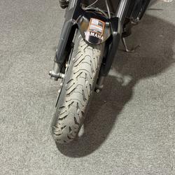 2017 Yamaha MT-09 Black