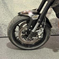 2017 Yamaha MT-09 Black