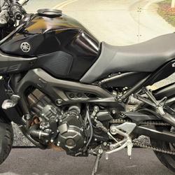 2017 Yamaha MT-09 Black