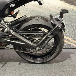 2017 Yamaha MT-09 Black