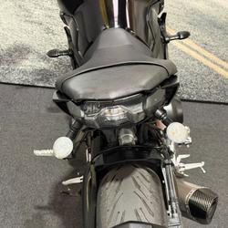 2017 Yamaha MT-09 Black