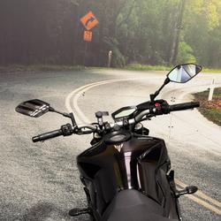 2017 Yamaha MT-09 Black