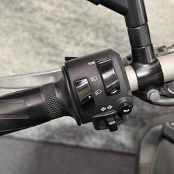 2017 Yamaha MT-09 Black