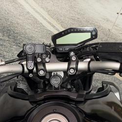 2017 Yamaha MT-09 Black