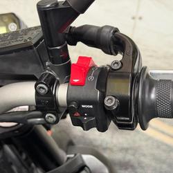 2017 Yamaha MT-09 Black