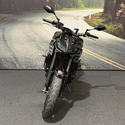 2017 Yamaha MT-09 Black