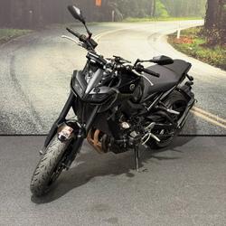 2017 Yamaha MT-09 Black