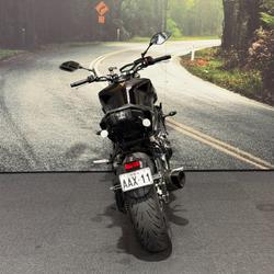 2017 Yamaha MT-09 Black