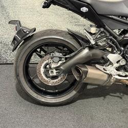 2017 Yamaha MT-09 Black